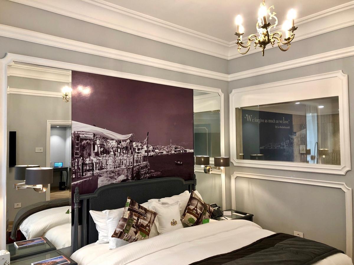 Le Bristol Hotel Beirut Exterior photo