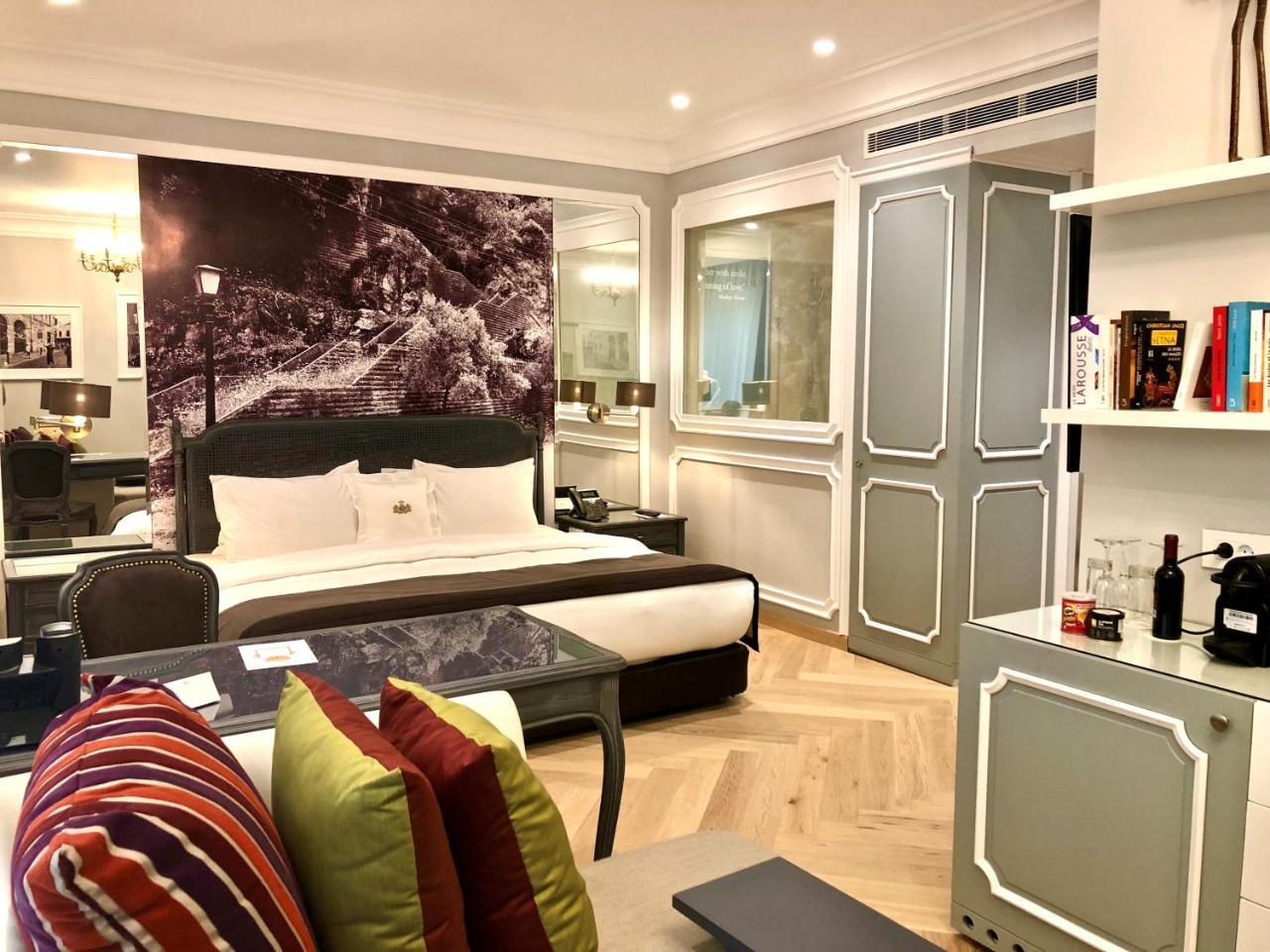 Le Bristol Hotel Beirut Exterior photo