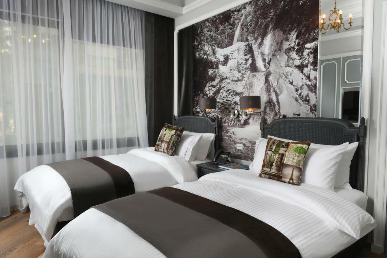 Le Bristol Hotel Beirut Exterior photo