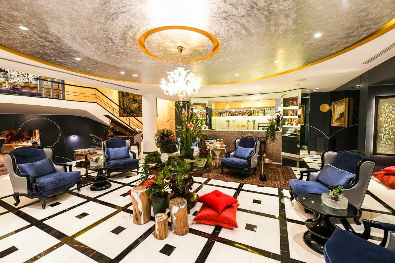 Le Bristol Hotel Beirut Exterior photo