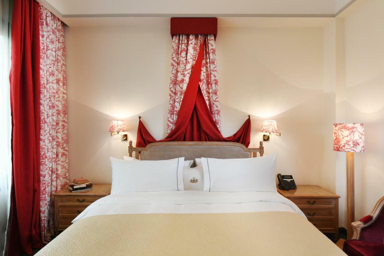 Le Bristol Hotel Beirut Exterior photo