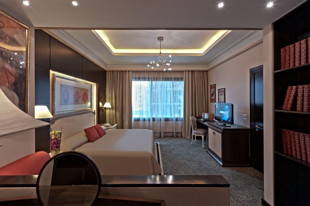 Le Bristol Hotel Beirut Room photo